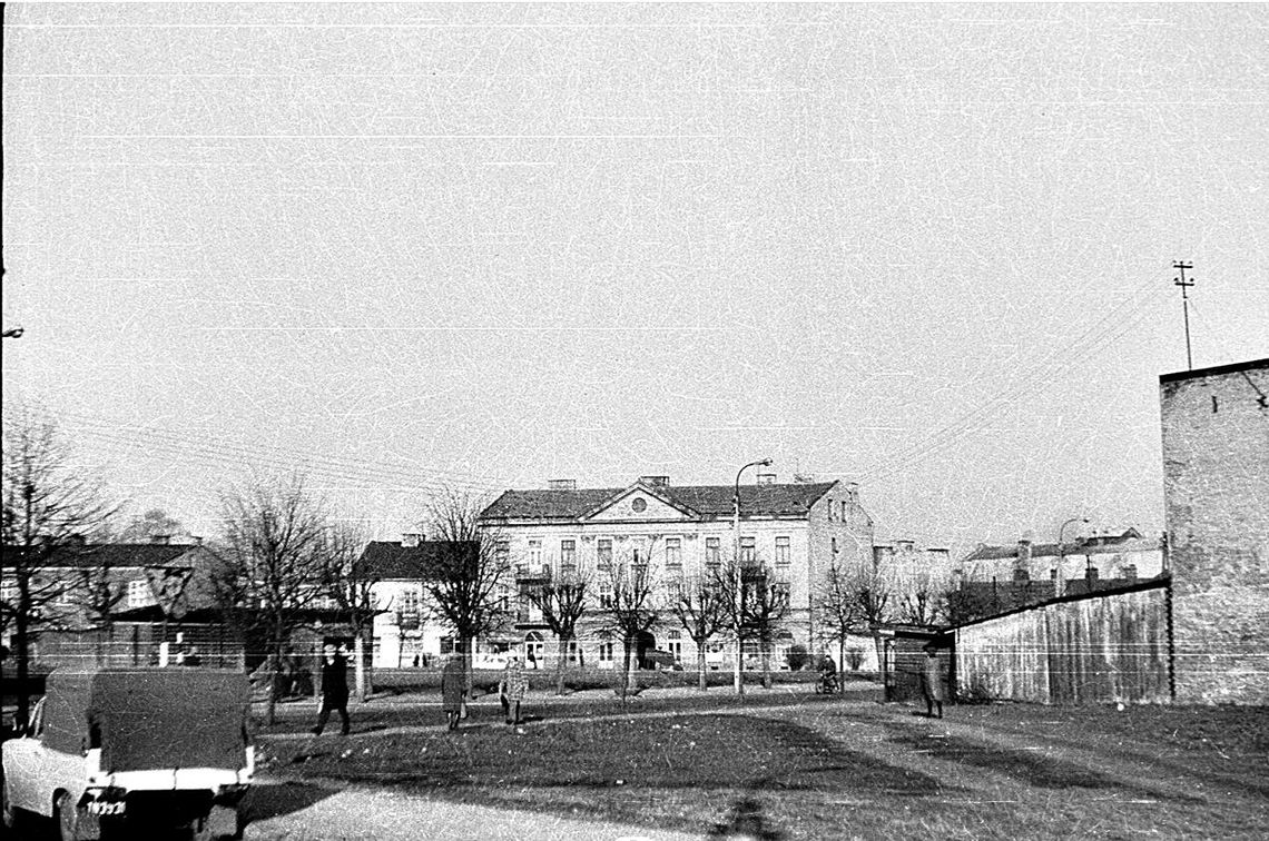 Z pamiętnika Jerzego Rowińskiego
