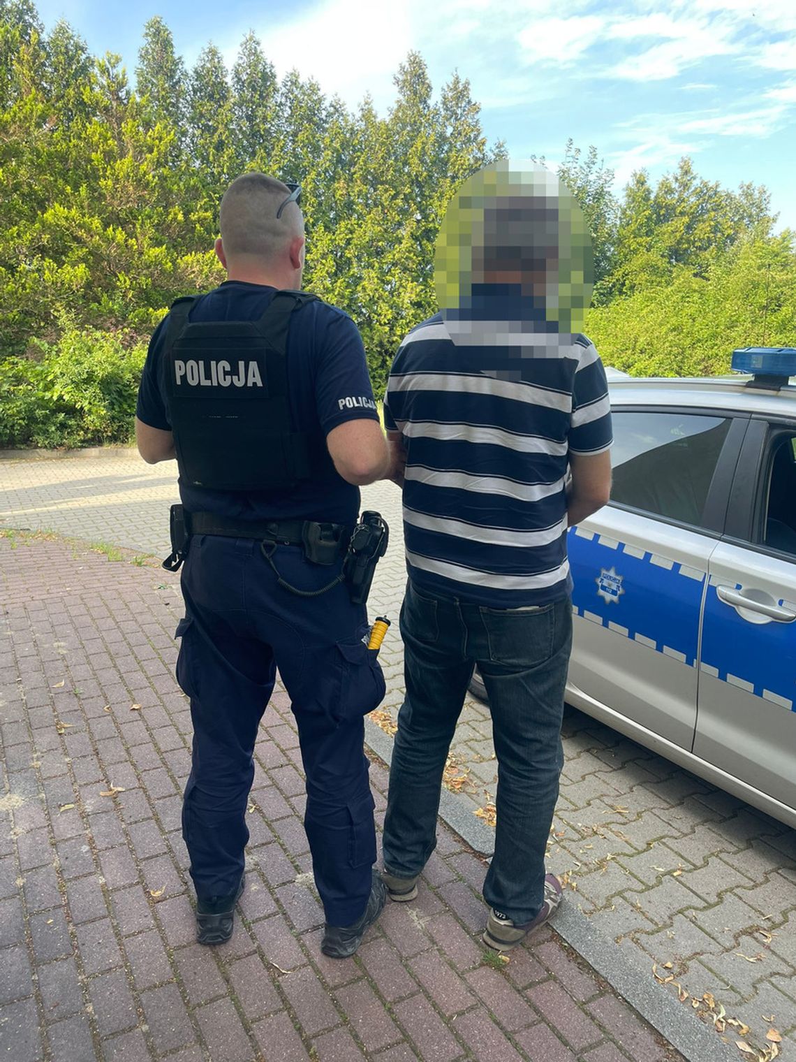Z przystanku prosto do więzienia