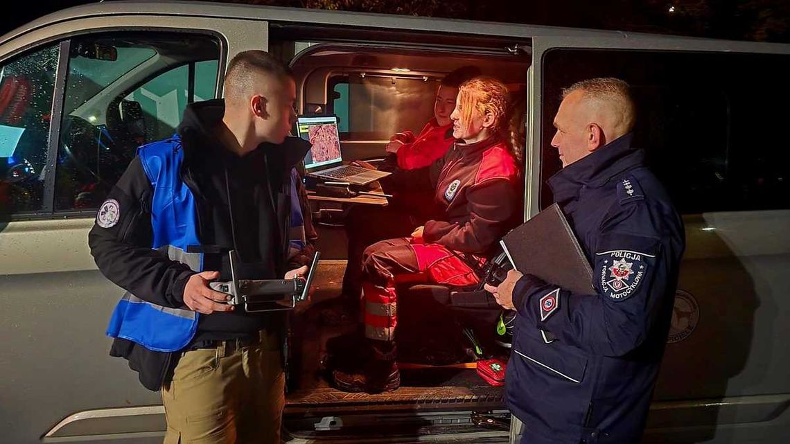 Zaginął 58-letni mieszkaniec Julianowa [AKTUALIZACJA] - odnaleziony