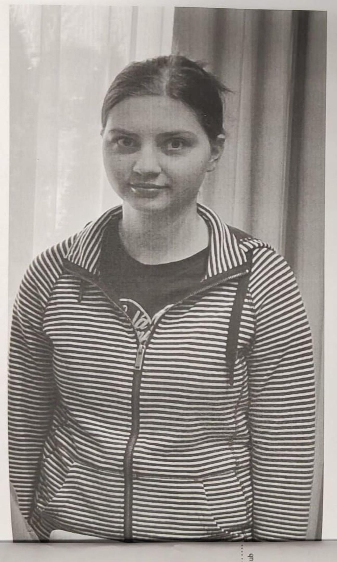 Zaginęła 16-letnia mieszkanka Lesznowoli Zaginęła 16-letnia mieszkanka Lesznowoli