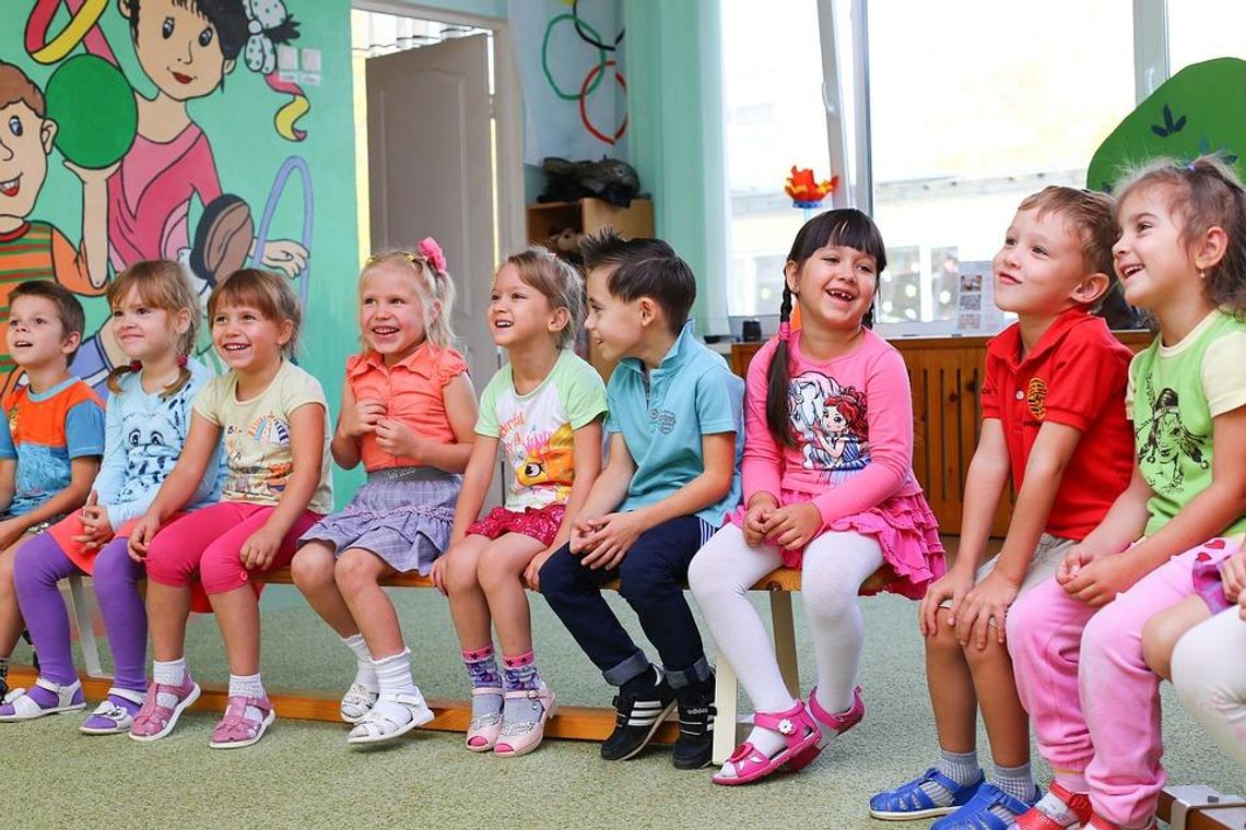 Zajęcia opiekuńcze w przedszkolach od 6 maja - informacja prasowa UMiG Piaseczno