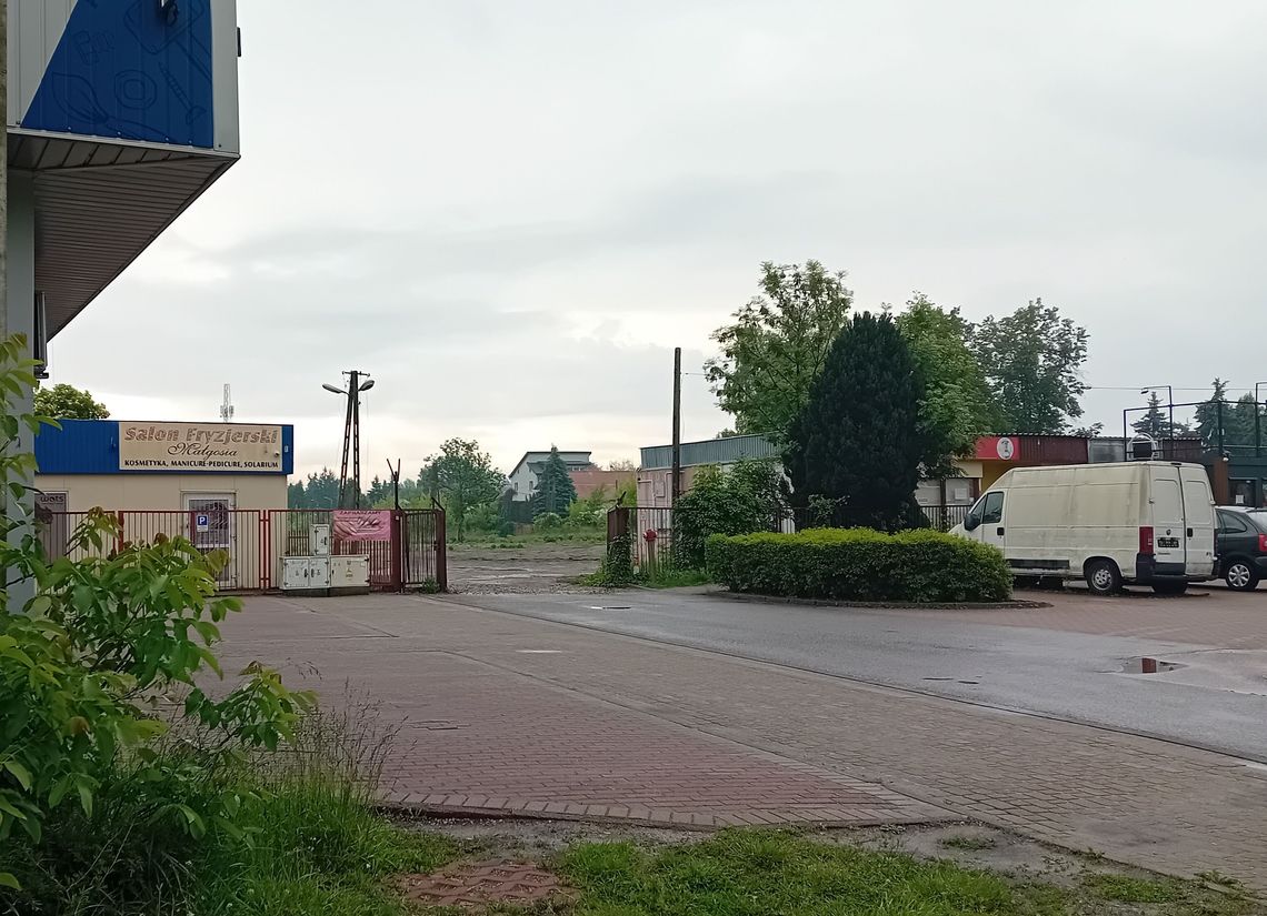 Zajezdnia na Żeberku – czas start