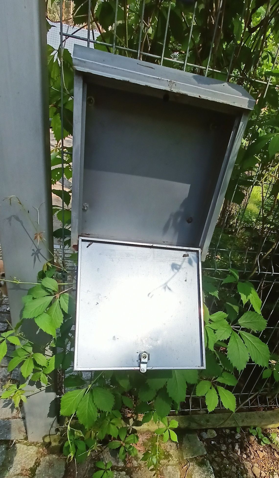 Zalesiańskie problemy z pocztą