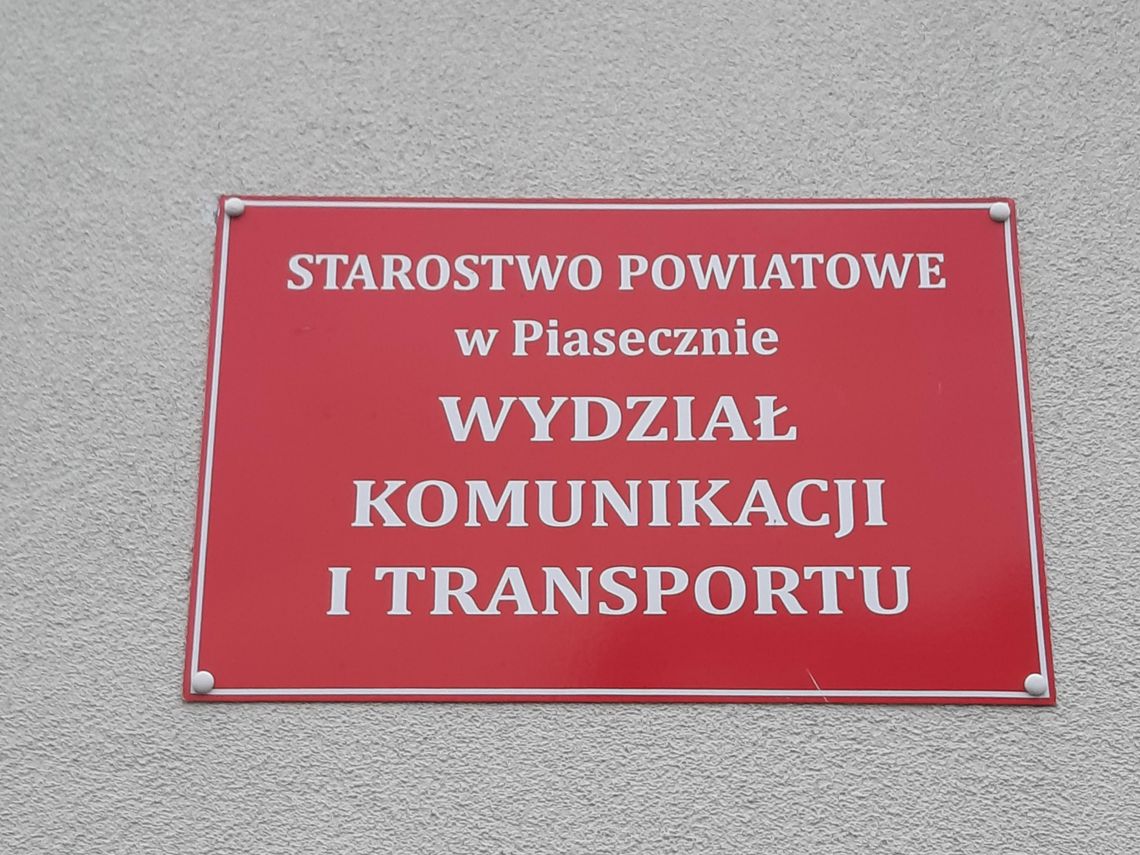 Zaostrzenie przepisów