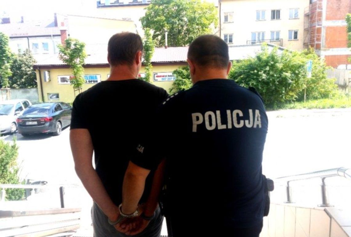 Zatrzymali podejrzewanego o pedofilię