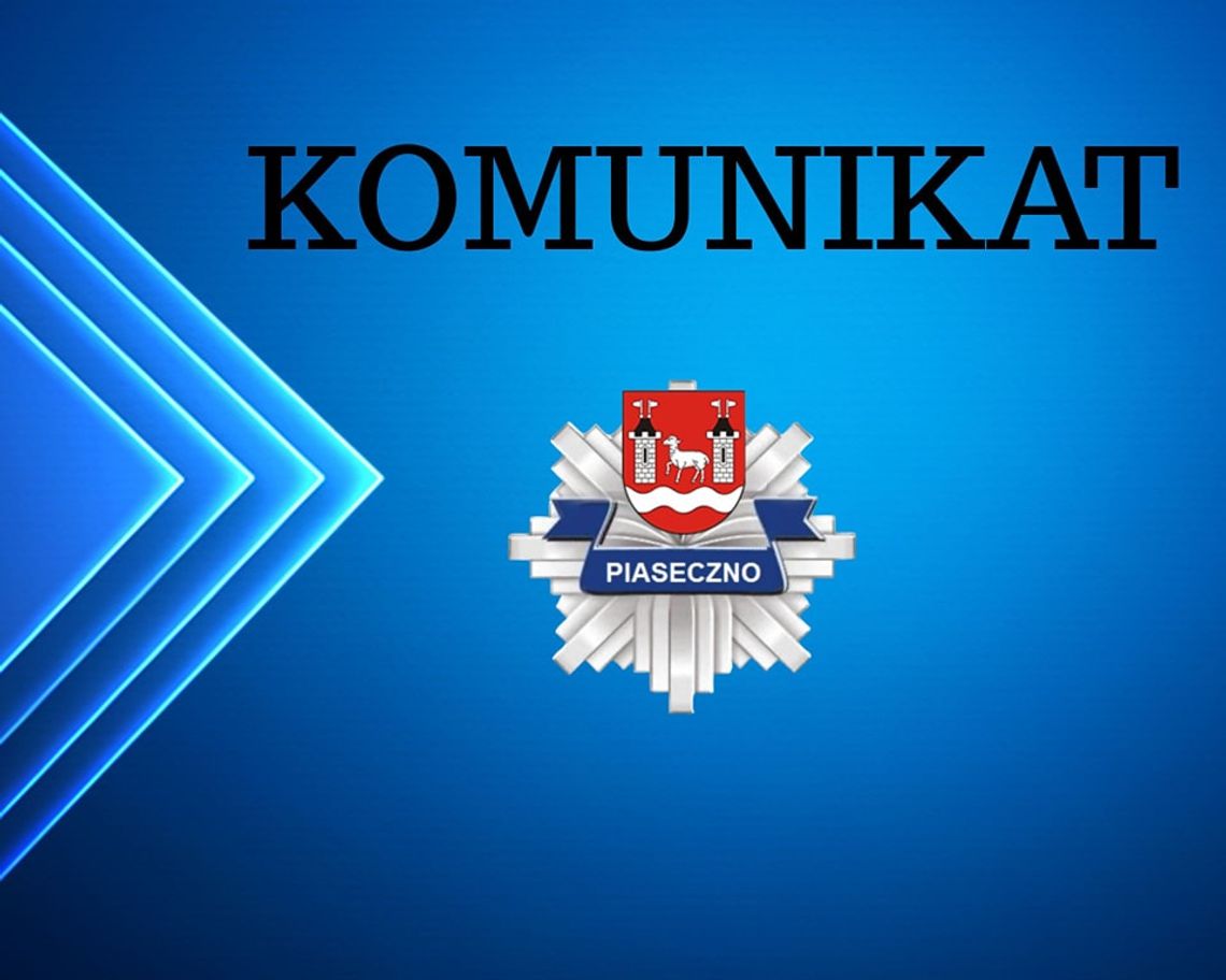 Zatrzymany za groźby karalne – policja apeluje o kontakt