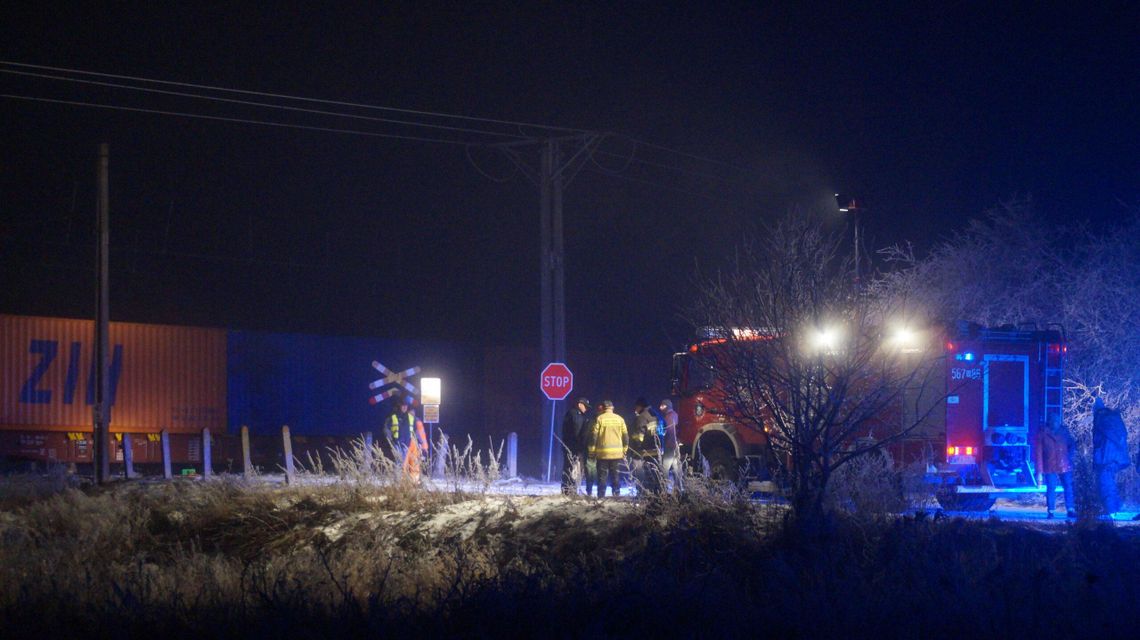 Zbiórka dla ojca i pozostałej dwójki dzieci po tragedii pod Tarczynem