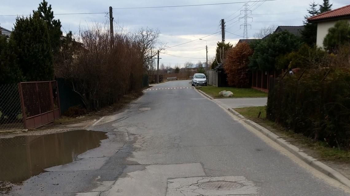 Zbliża się remont Kieleckiej