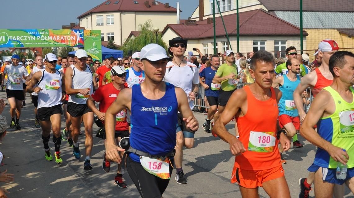 Zdrowo i sportowo w Tarczynie