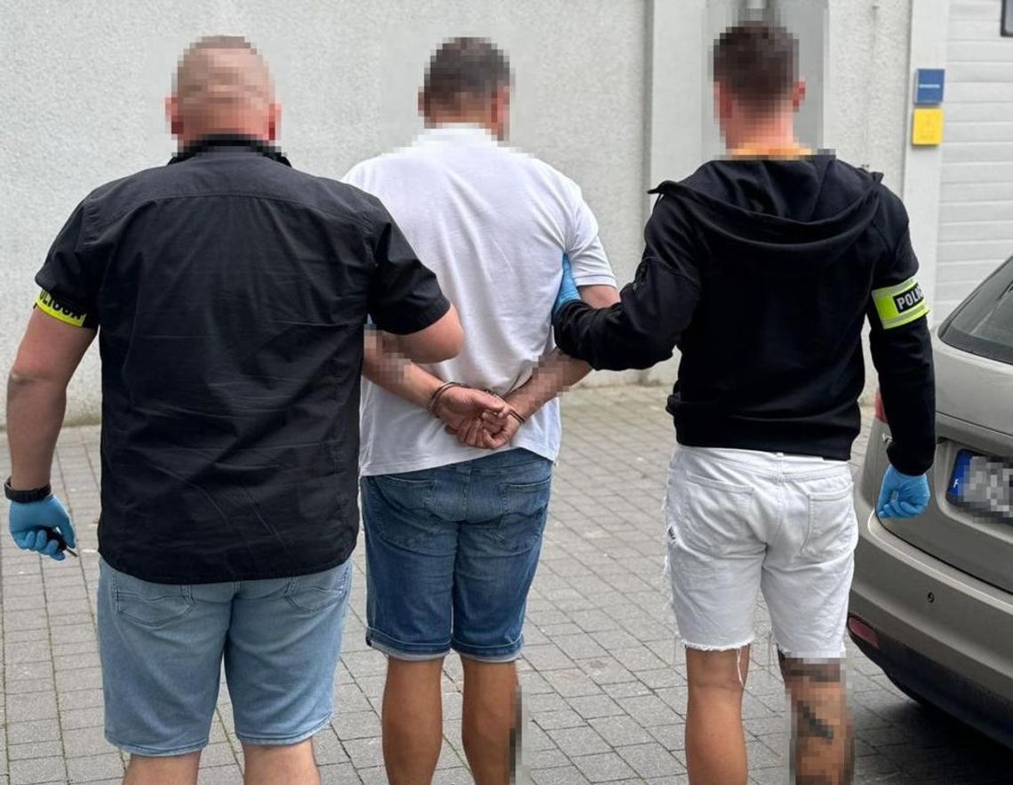 Zgłosił kradzież, żeby wyłudzić setki tysięcy