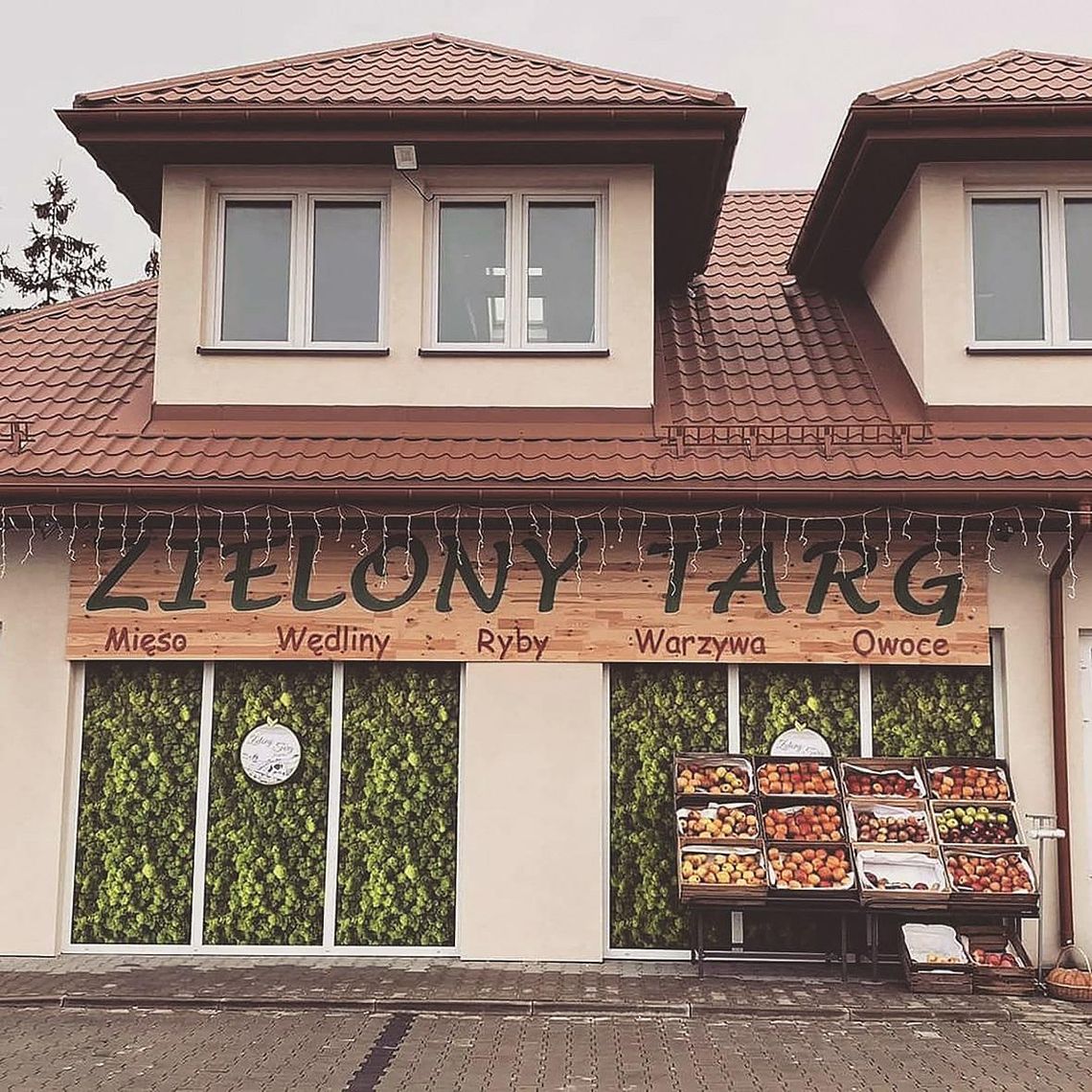 Zielony Targ w Józefosławiu