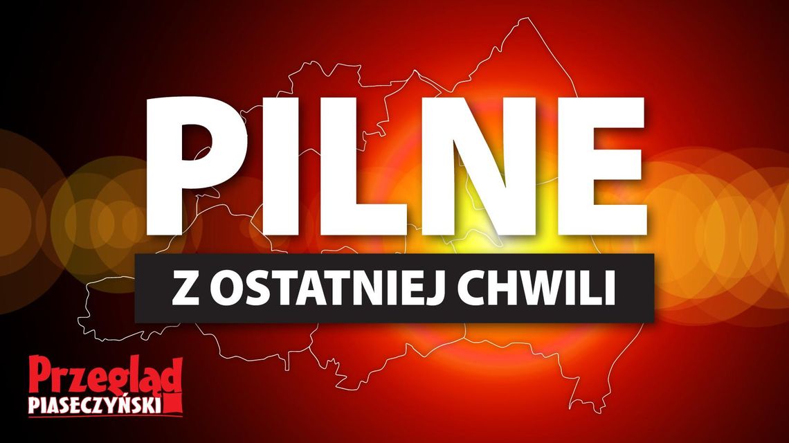 Złapano podejrzanego o usiłowanie zabójstwa 45-latki