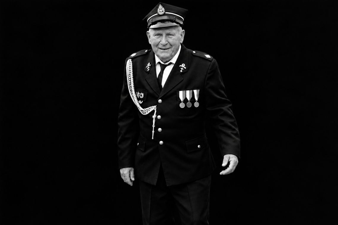 Zmarł Zdzisław Molak, współzałożyciel OSP Cendrowice Zmarł Zdzisław Molak, współzałożyciel OSP Cendrowice