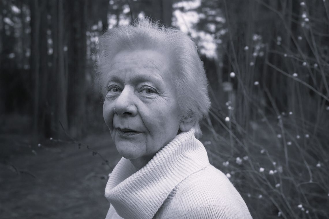 Zmarła Anna Buczkowska – zasłużona artystka i mieszkanka Konstancina-Jeziorny