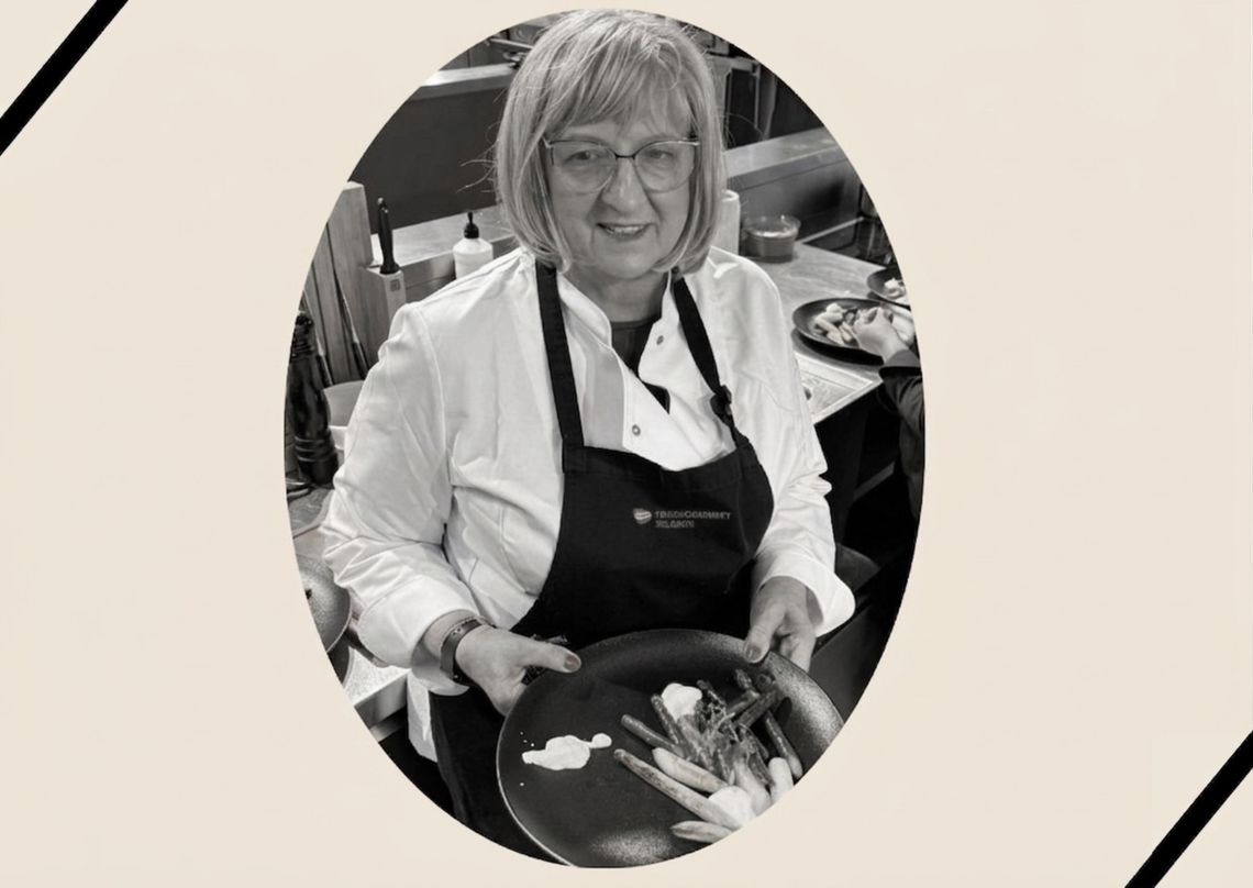 Zmarła wieloletnia nauczycielka z Góry Kalwarii Zmarła wieloletnia nauczycielka z Góry Kalwarii