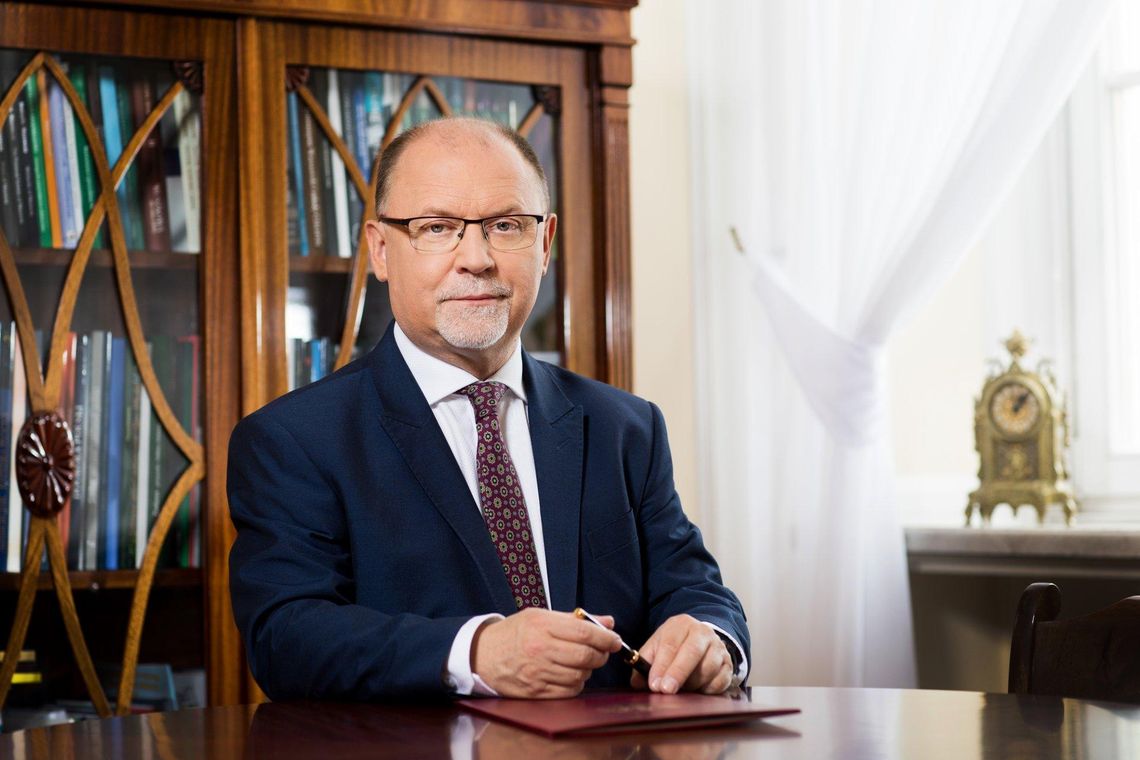 Zmiana na stanowisku wojewody