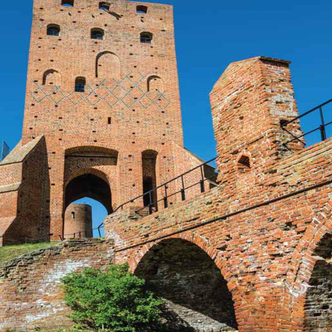 Zmiany dla zwiedzających Zamek Książąt Mazowieckich w Czersku