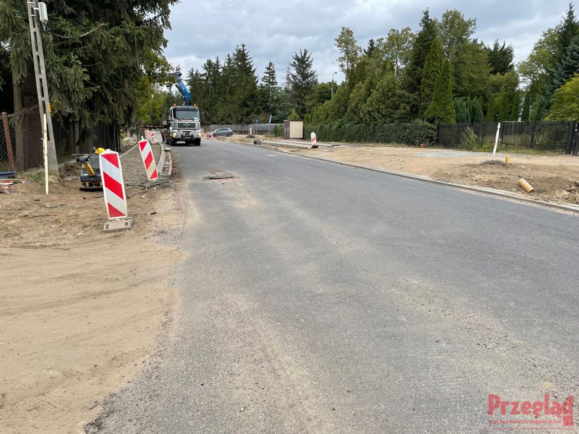 Zmiany na drodze 721 - przywrócono ruch dwukierunkowy od Dworskiej do Śniadeckich