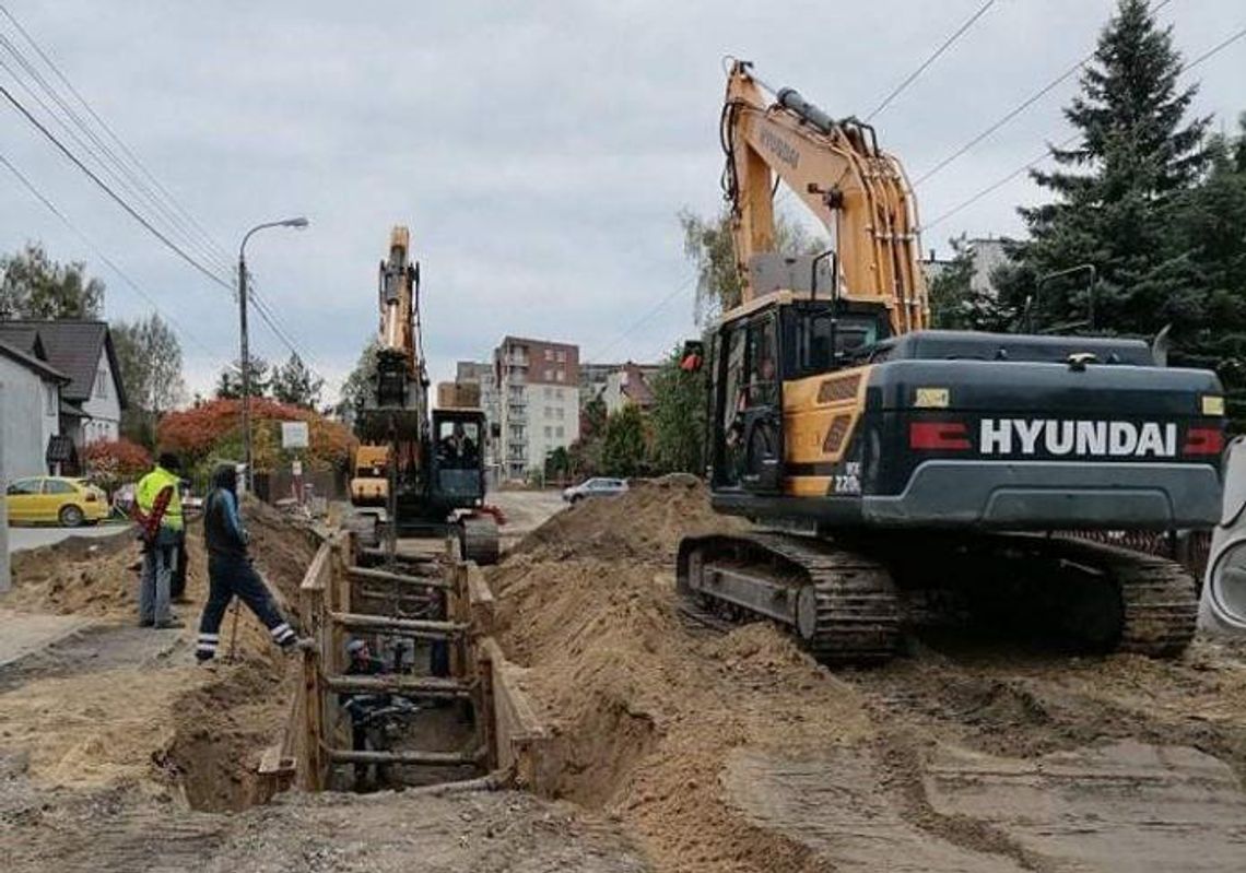 Zmiany na Geodetów