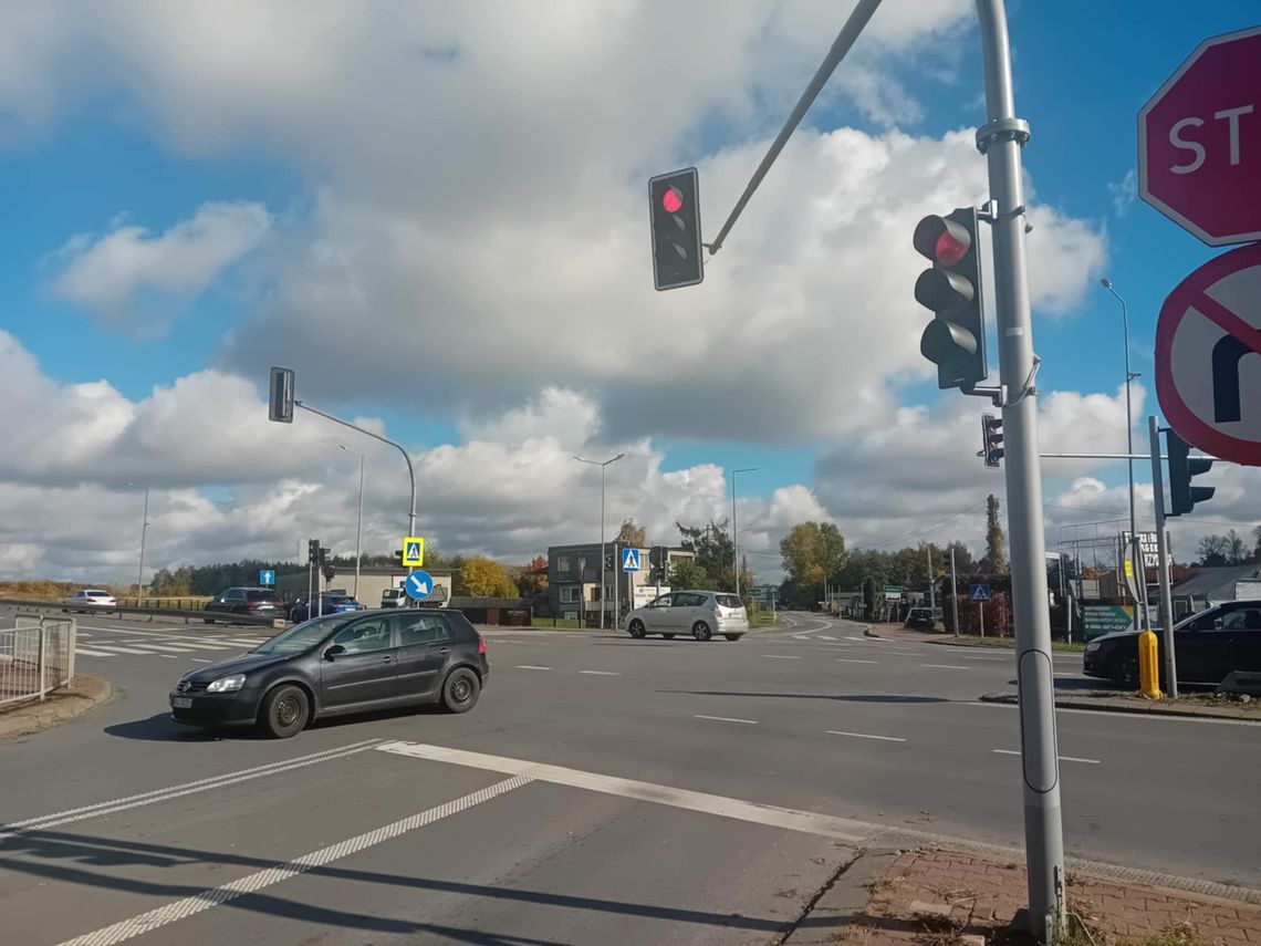 Zmiany na tarczyńskich drogach