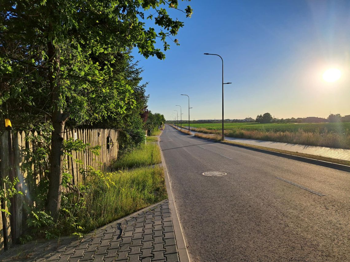 Zmiany na ulicy Fabrycznej – co planuje gmina?