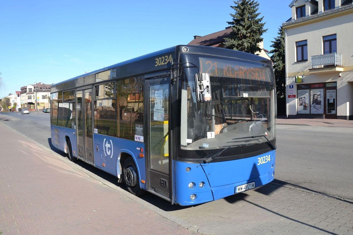 Zmiany w dowozie uczniów odwołane Zmiany w dowozie uczniów odwołane