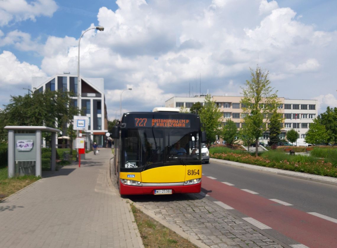 Zmiany w komunikacji w związku z remontami dróg