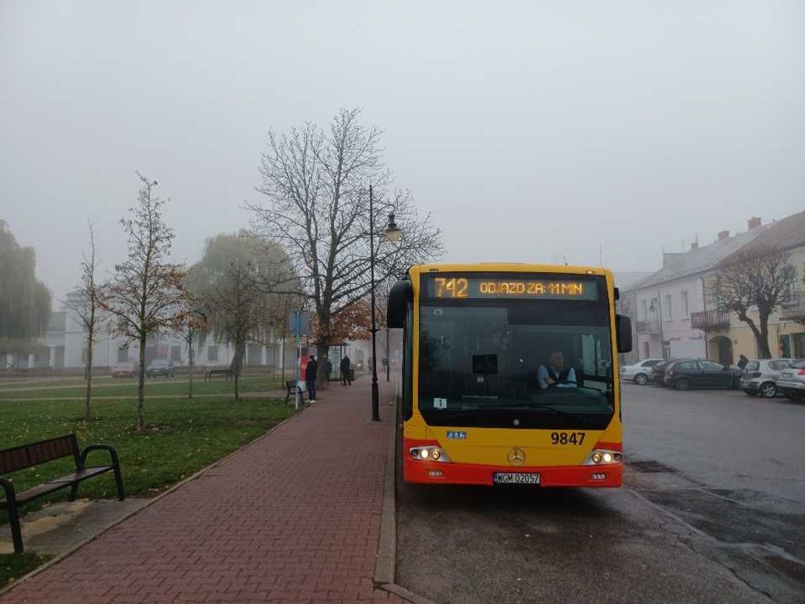 Zmiany, zmiany i więcej zmian w komunikacji miejskiej