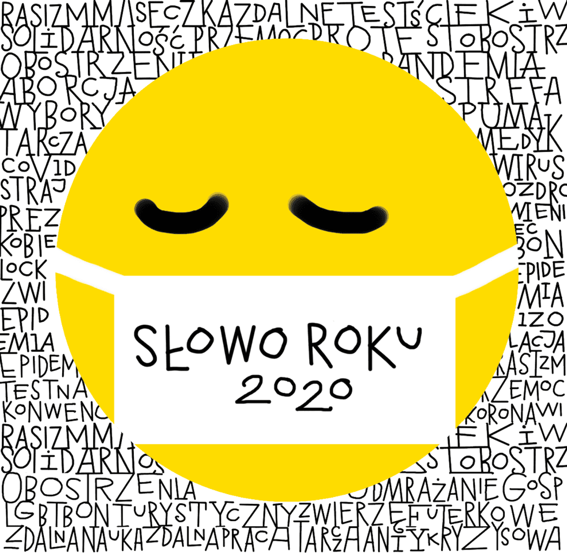 Znamy Słowo Roku 2020