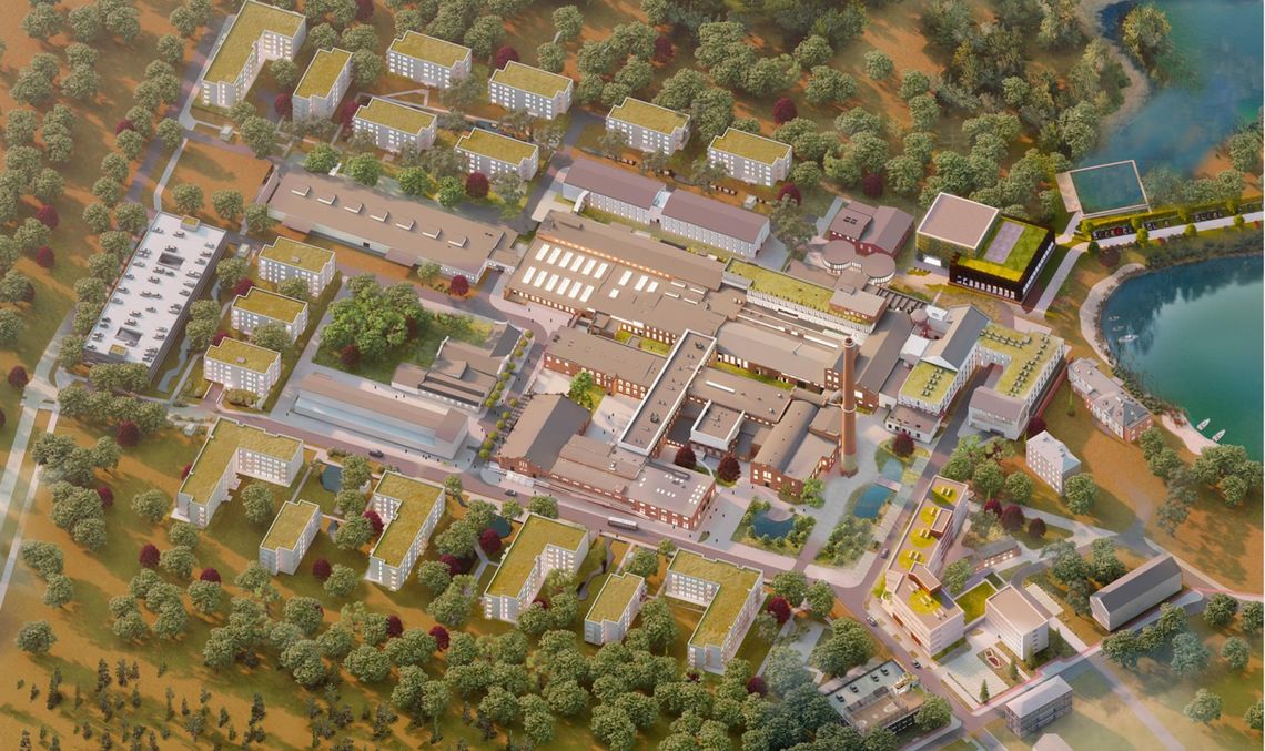 Zostało kilka dni na zgłaszanie uwag do inwestycji Arche  przy ul. Mirkowskiej!