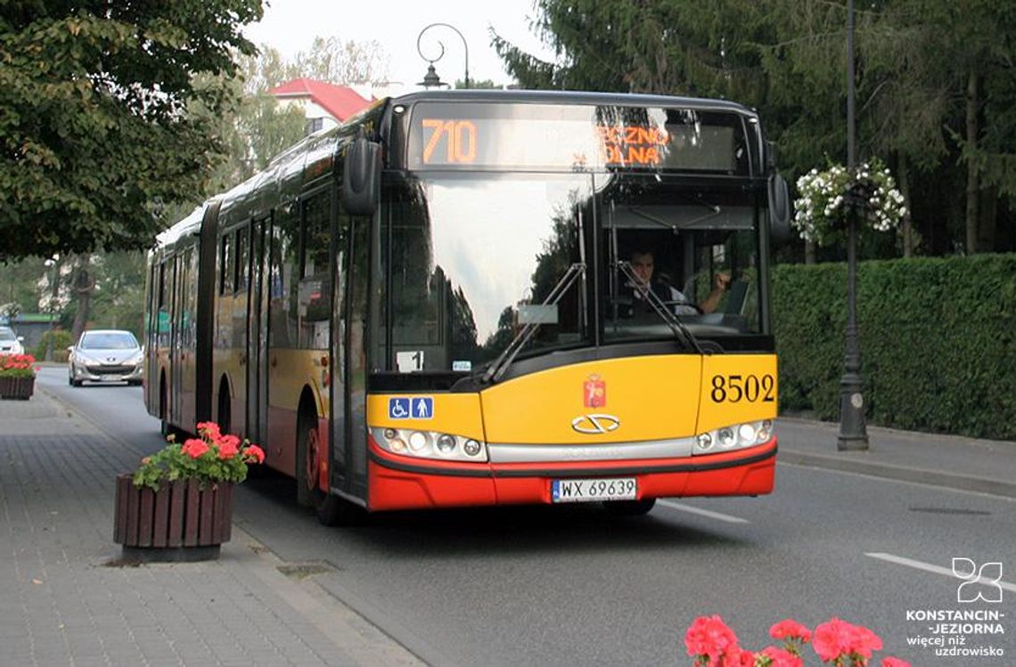 Dzień bez samochodu. Zostaw auto w domu i jedź za darmo