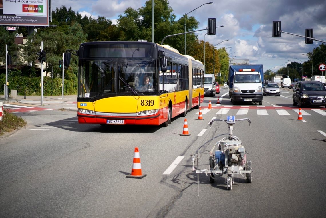 ZTM. Zmiana rozkładów jazdy. Wszystko przez buspas!