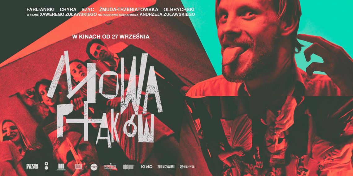 Żuławski w DKF "Uciecha"