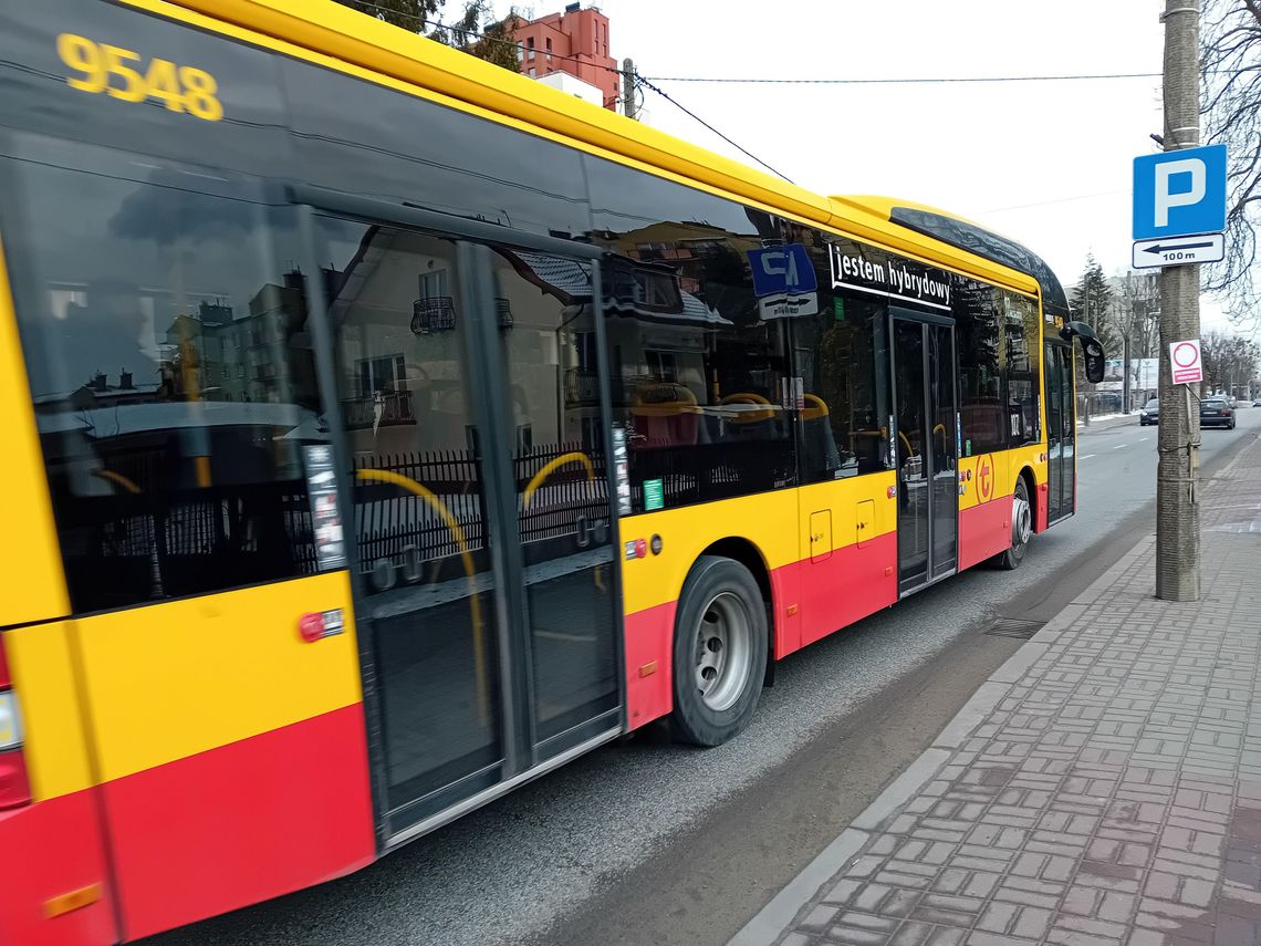 Powiatowy związek transportowy bez Piaseczna i Konstancina