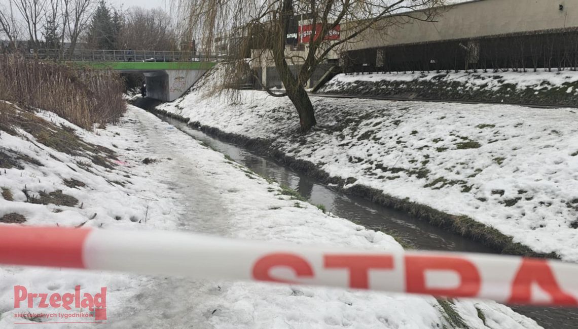 Zwłoki pod mostem - przechodnie słyszeli wystrzał