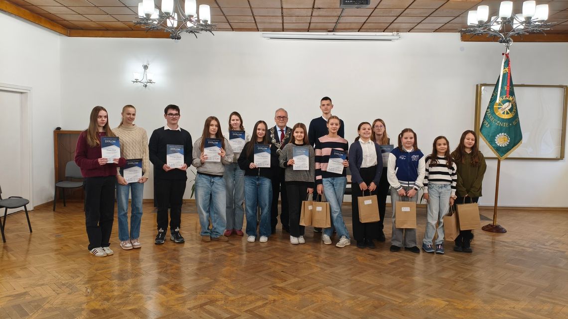 Zwycięzcy konkursu „Wiedza o Rzemiośle”