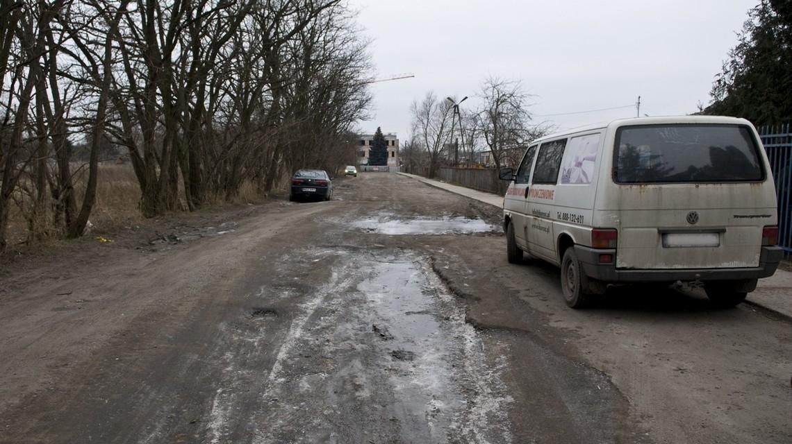 Żytnia bez niespodzianek