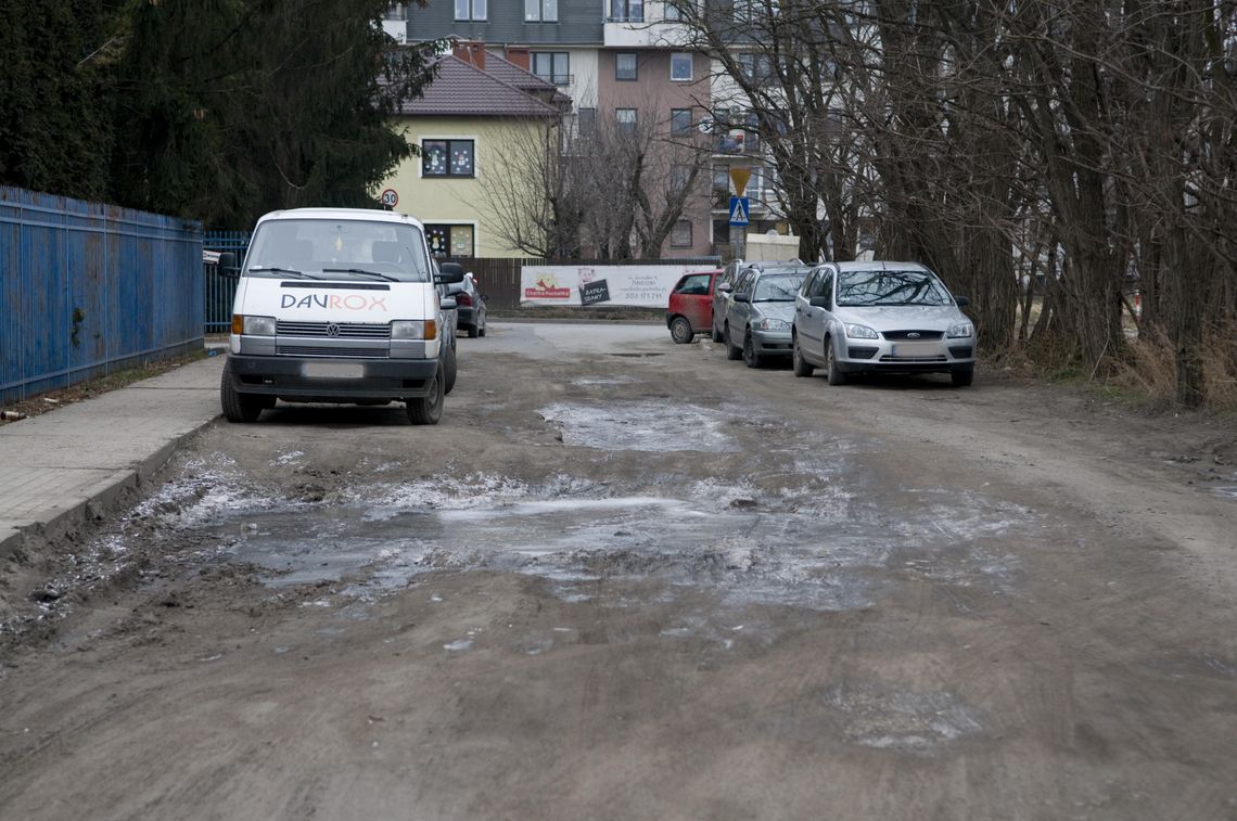 Żytnia już po wakacjach?