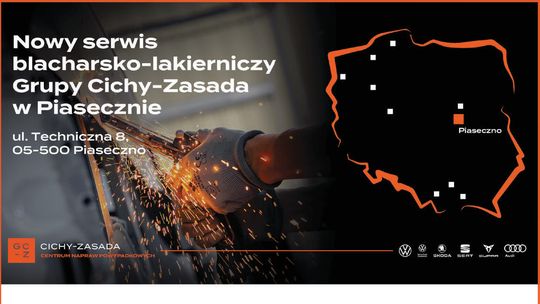 Blacharz / Zbrojarz samochodowy