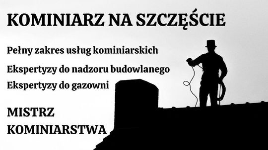 KOMINIARZ - Piaseczno KOMINIARZ - Piaseczno