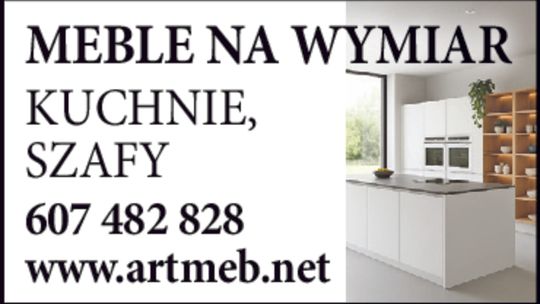 MEBLE NA WYMIAR