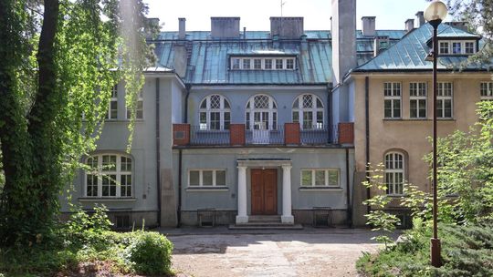 Na sprzedaż Willa w Konstancinie-Jeziornie