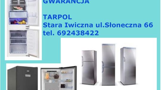 Outlet Lodówki i Zamrażarki