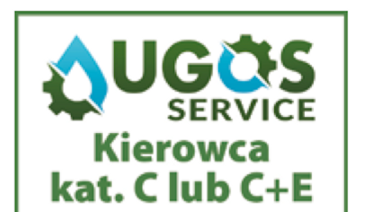 PRACA- KIEROWCA KAT. C lub C + E