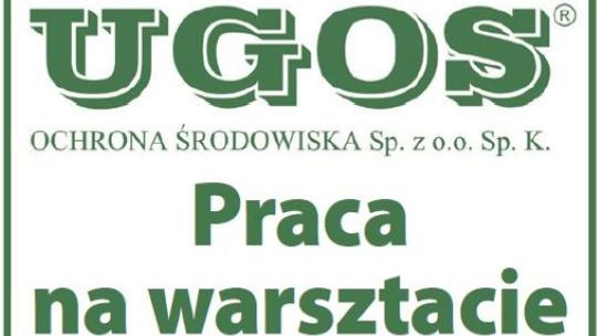 Praca na warsztacie w Piasecznie