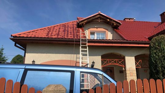 Profesjonalne Malowanie Dachów