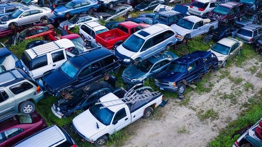 Skup aut, wszystkie marki