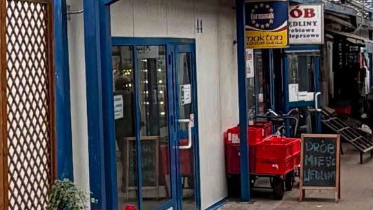 Sprzedam lub wynajmę pawilon Piaseczno