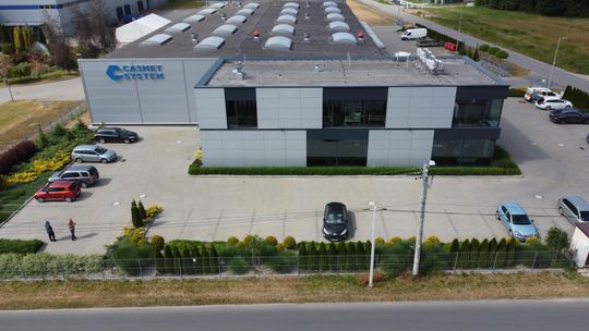Zatrudnię pracownika produkcji - obróbka, blach, profili i rur
