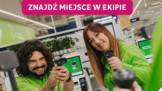 Praca - różne stanowiska. Dołącz do ekipy Leroy-Merlin